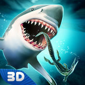 巨齿鲨模拟器3D