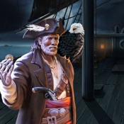 密室逃脱:逃出海盗船密室