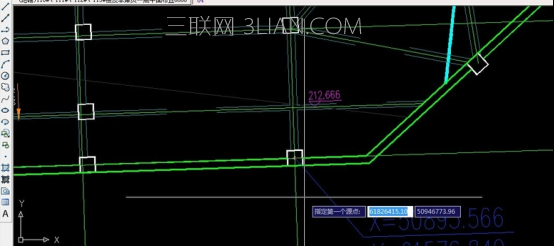 CAD怎么切换各种图纸之间的坐标？
